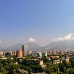 gdzie leży Albania