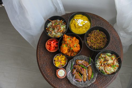 Green curry – danie czy przyprawa?